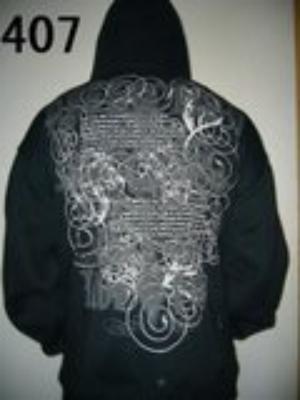 cheap Affliction Hoodies-30